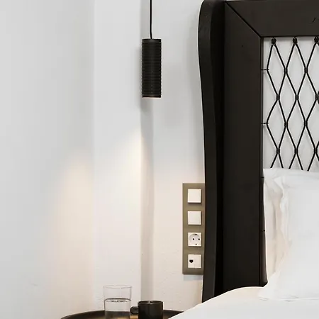 P Square Luxury Naxos * Kastrákion