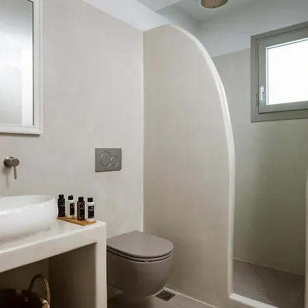 P Square Luxury Naxos * Kastrákion