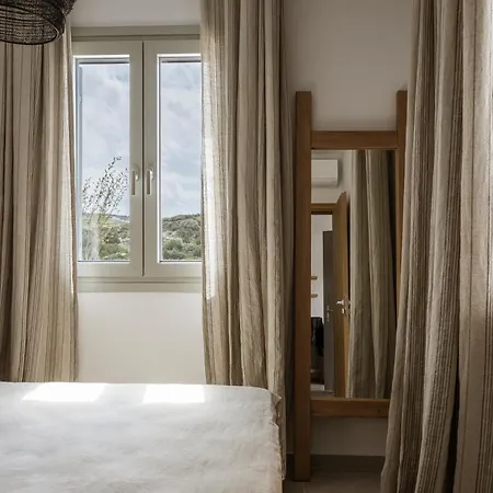 Villa P Square Luxury Naxos *