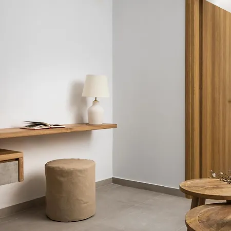 P Square Luxury Naxos * Kastrákion