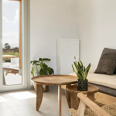 Villa P Square Luxury Naxos