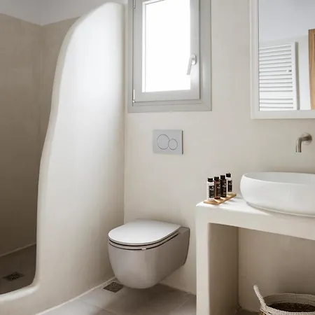 P Square Luxury Naxos Villa Kastrákion