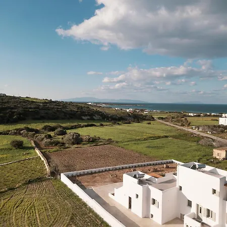 P Square Luxury Naxos Villa Kastrákion