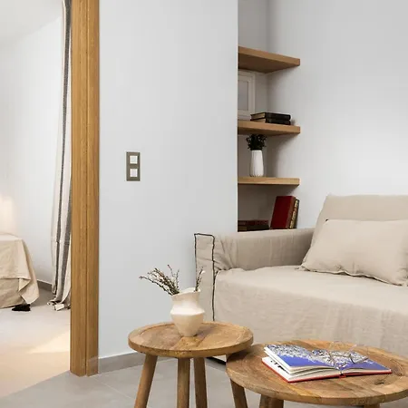 P Square Luxury Naxos * Kastrákion