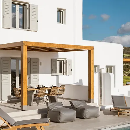 P Square Luxury Naxos * Kastrákion