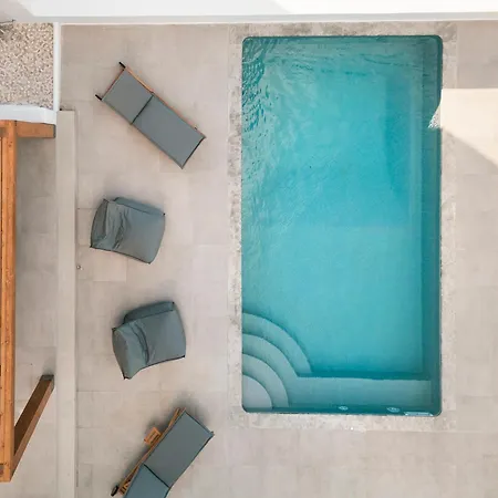 Villa P Square Luxury Naxos *