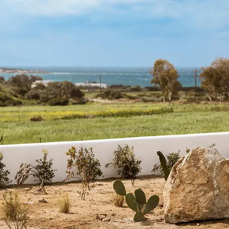 Villa P Square Luxury Naxos *