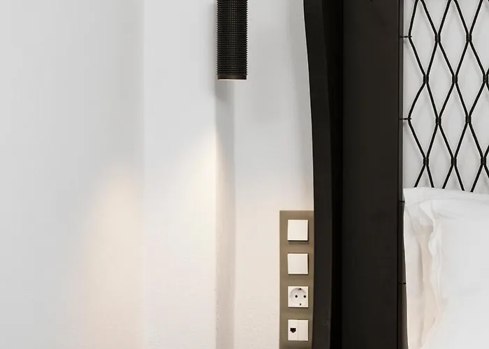 P Square Luxury Naxos * Kastrákion