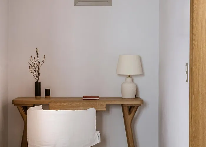 P Square Luxury Naxos * Kastrákion