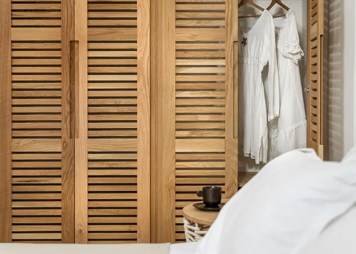 P Square Luxury Naxos וילה *