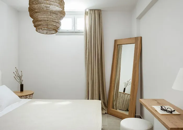 P Square Luxury Naxos וילה *