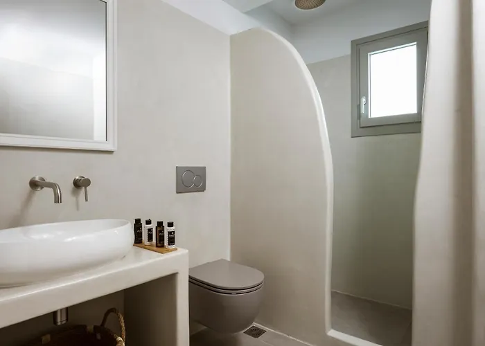 P Square Luxury Naxos * Kastrákion