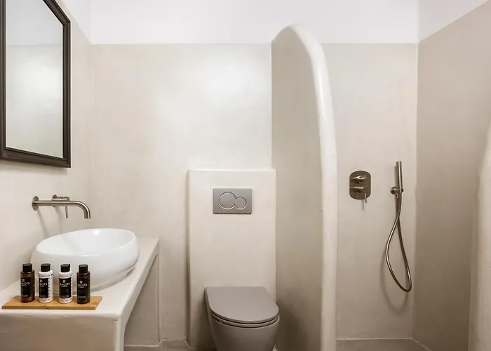 P Square Luxury Naxos וילה