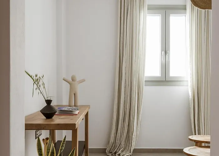 וילה P Square Luxury Naxos Kastrákion