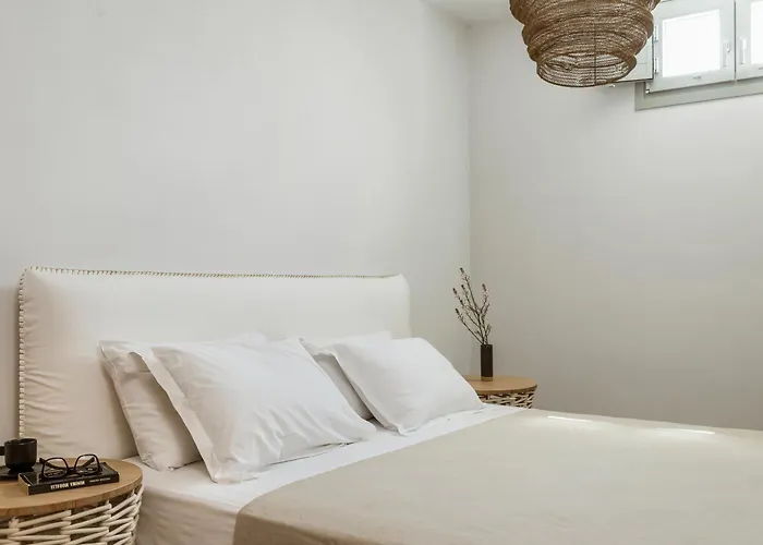 וילה P Square Luxury Naxos