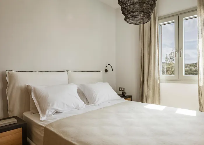 וילה P Square Luxury Naxos Kastrákion