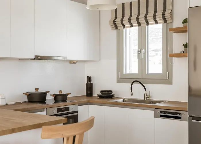 P Square Luxury Naxos וילה Kastrákion