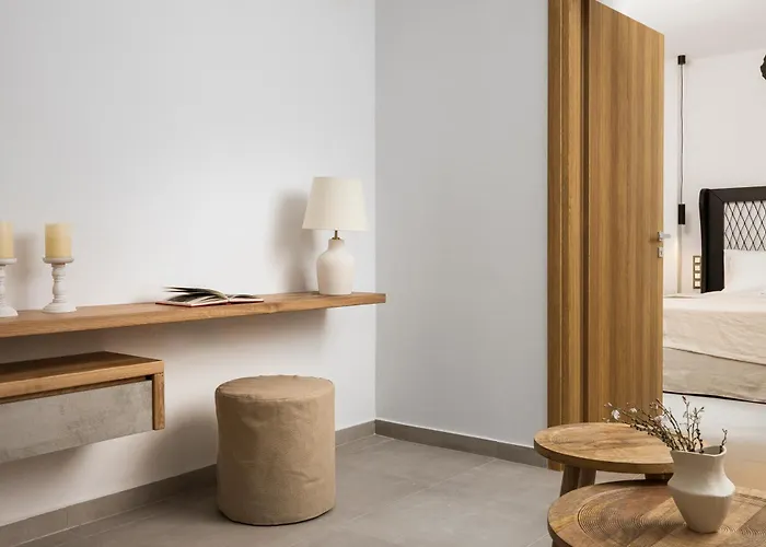 P Square Luxury Naxos * Kastrákion