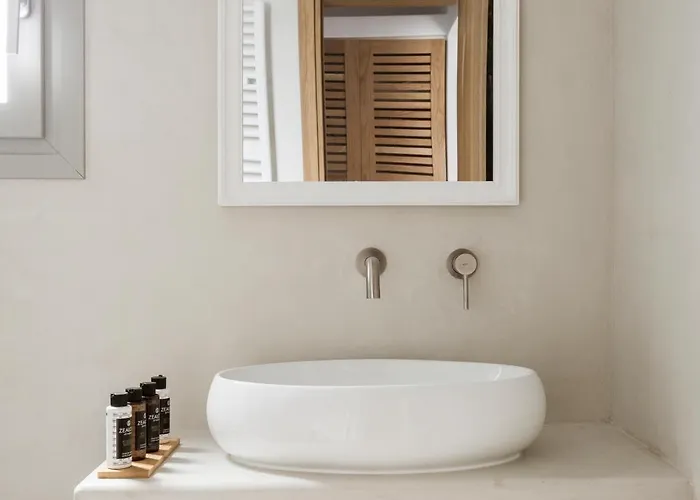 וילה P Square Luxury Naxos *