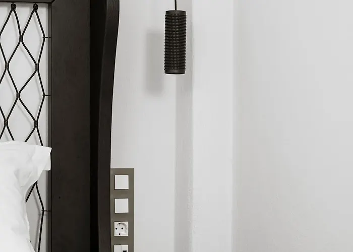 P Square Luxury Naxos * Kastrákion