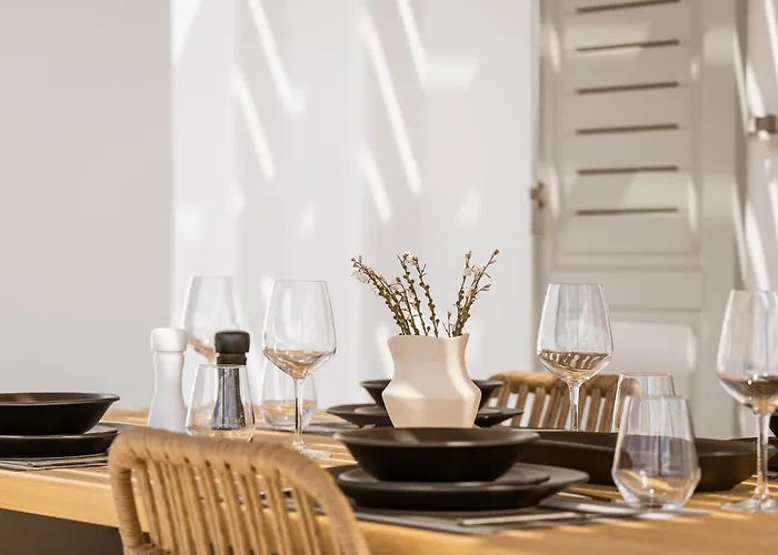 P Square Luxury Naxos Kastrákion