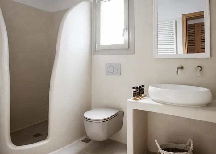 P Square Luxury Naxos וילה Kastrákion