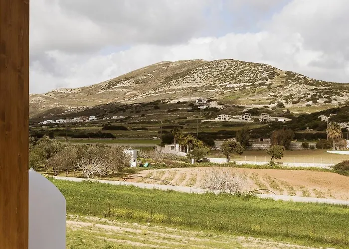 וילה P Square Luxury Naxos