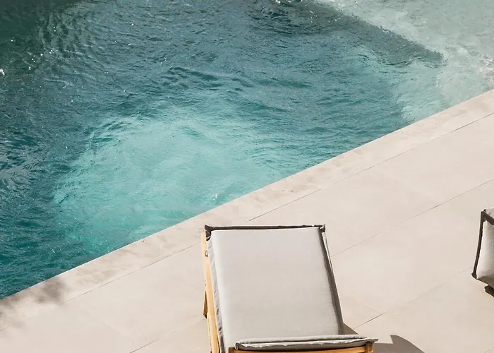 P Square Luxury Naxos Kastrákion