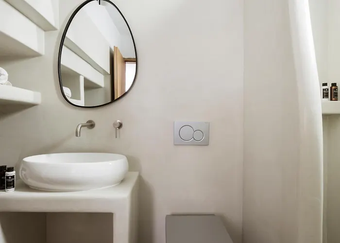 וילה P Square Luxury Naxos