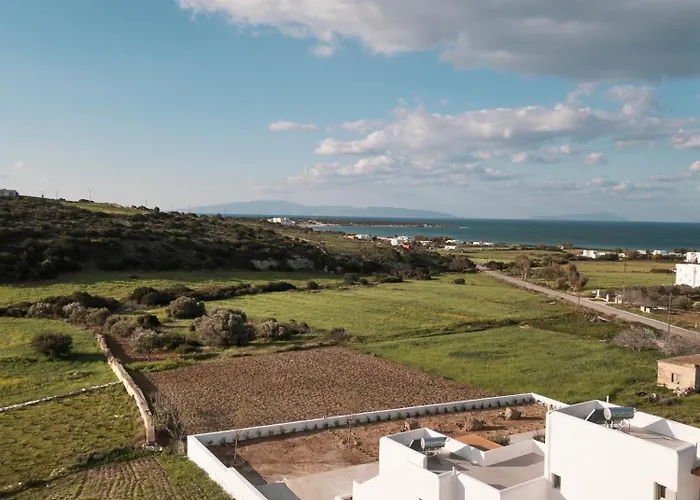 P Square Luxury Naxos וילה Kastrákion