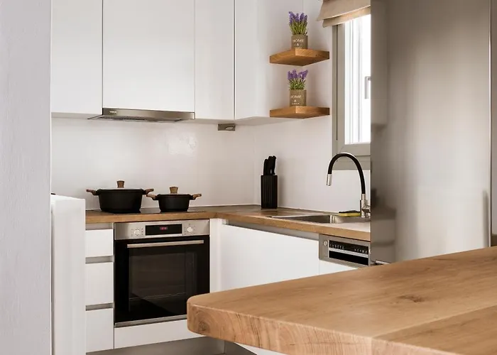 P Square Luxury Naxos Kastrákion