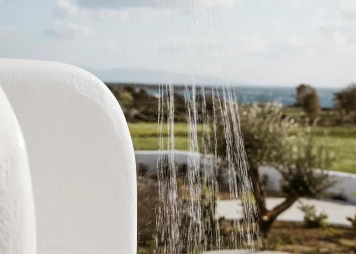 P Square Luxury Naxos וילה