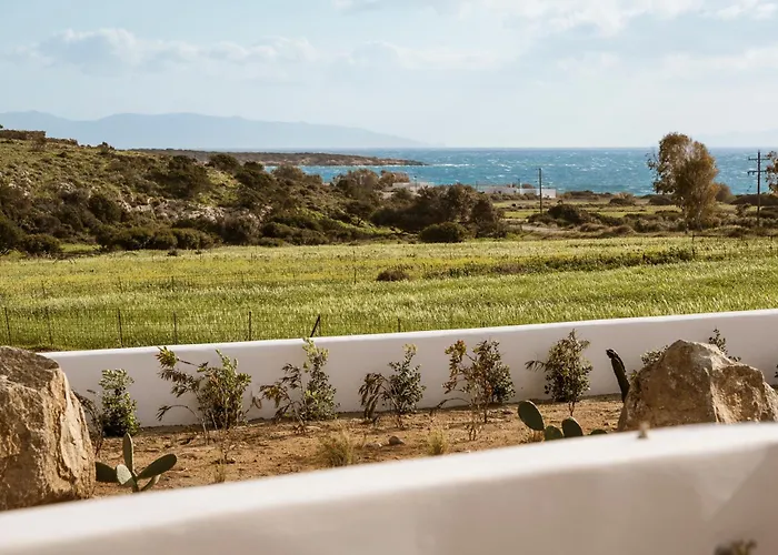 P Square Luxury Naxos וילה Kastrákion