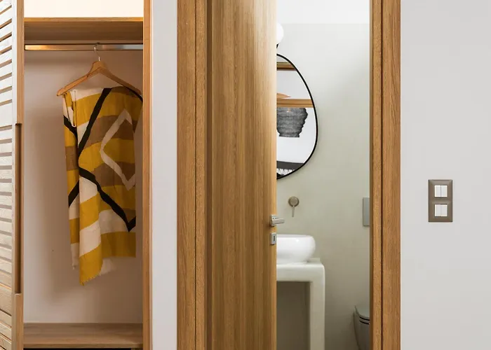 P Square Luxury Naxos וילה *