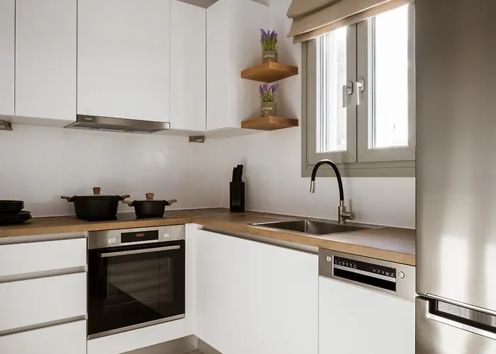 וילה P Square Luxury Naxos