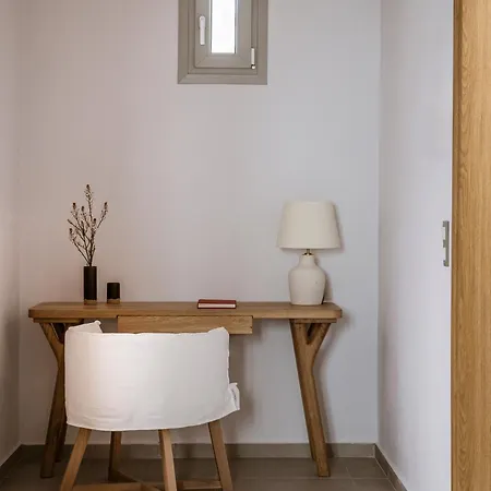 P Square Luxury Naxos * Kastrákion