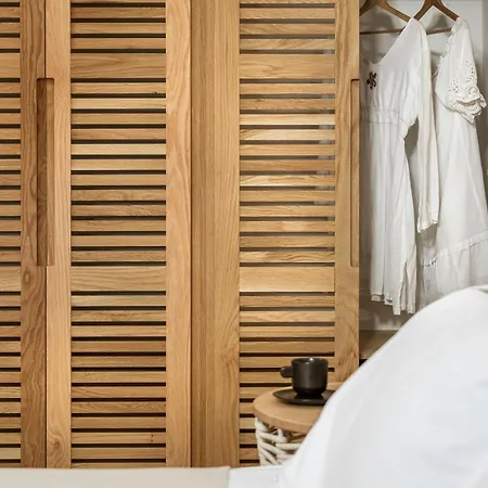 P Square Luxury Naxos Villa *