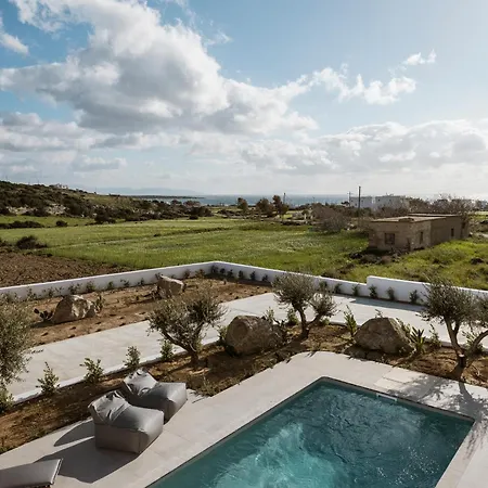 Villa P Square Luxury Naxos *
