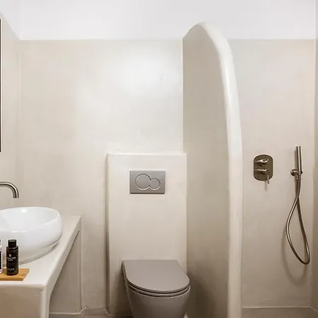 P Square Luxury Naxos Villa