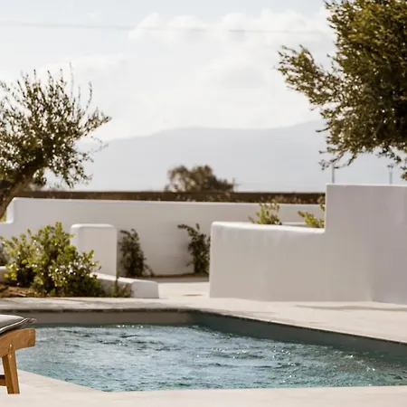 P Square Luxury Naxos * Kastraki (Naxos)