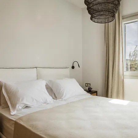 Villa P Square Luxury Naxos Kastrákion