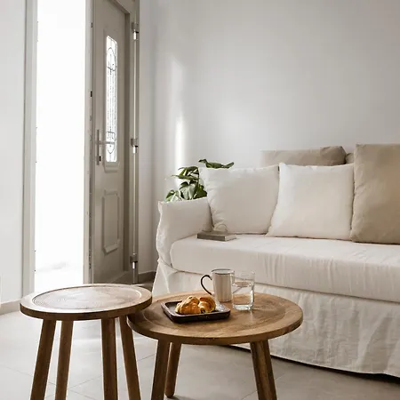 P Square Luxury Naxos Kastraki (Naxos)