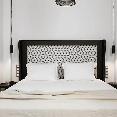 Villa P Square Luxury Naxos *