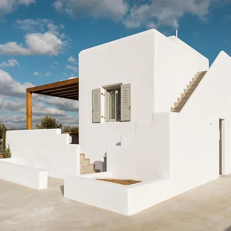 P Square Luxury Naxos Villa Kastraki (Naxos)