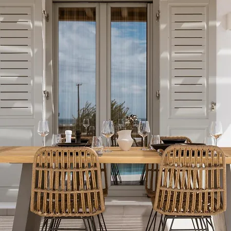 Villa P Square Luxury Naxos *