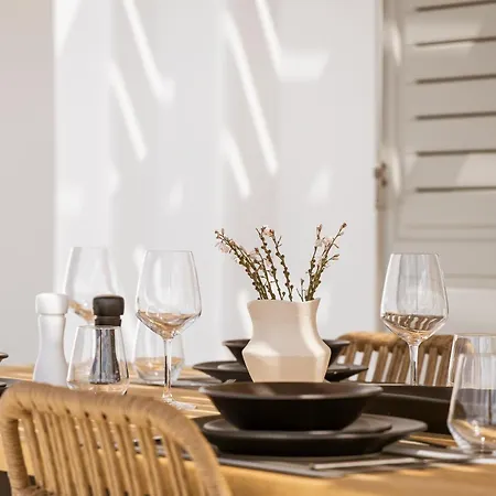 P Square Luxury Naxos Kastrákion