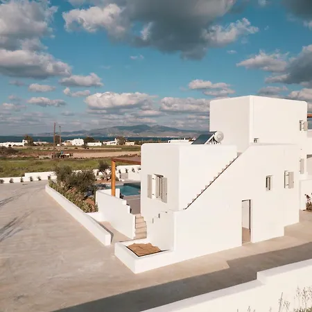 P Square Luxury Naxos * Kastrákion