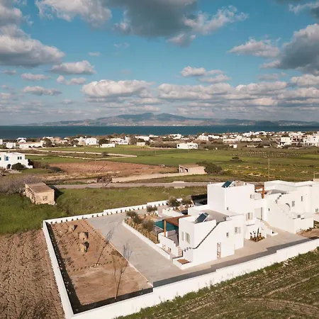 Villa P Square Luxury Naxos *