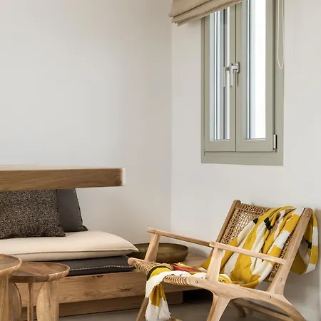 Villa P Square Luxury Naxos Kastraki (Naxos)