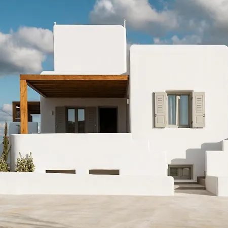 Villa P Square Luxury Naxos